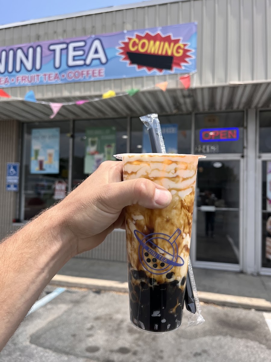 Nini Tea drink