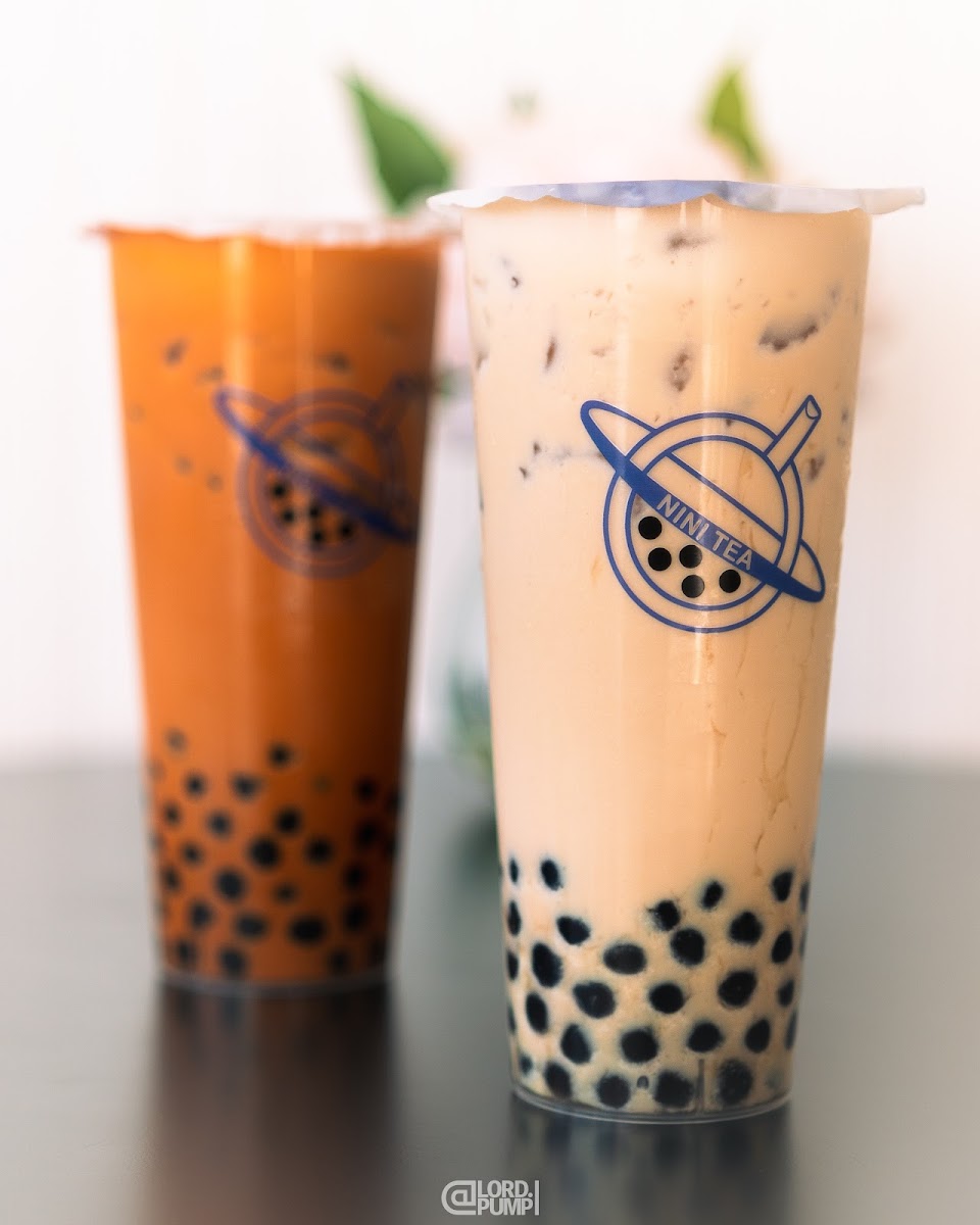 Nini Tea drink