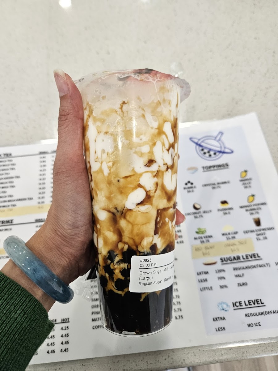 Nini Tea drink